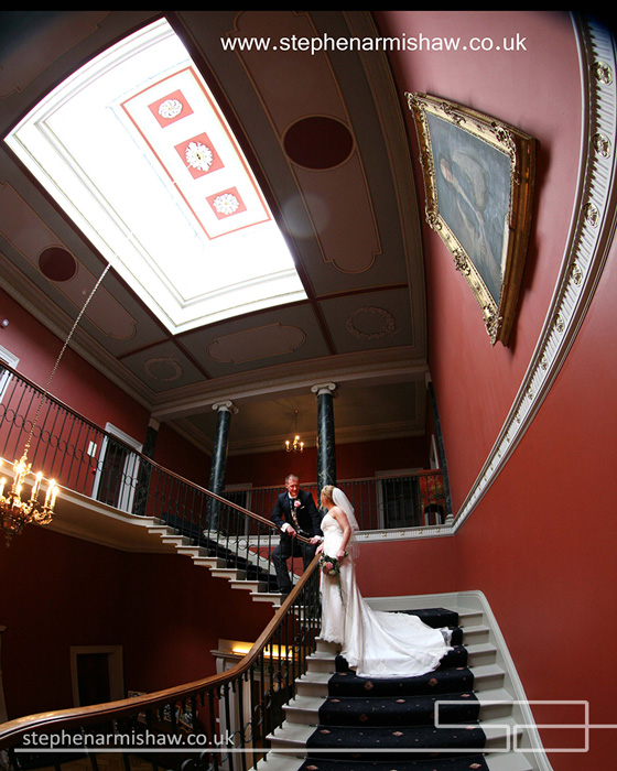 Rise Hall Wedding Venue Gallery from Stephen Armishaw